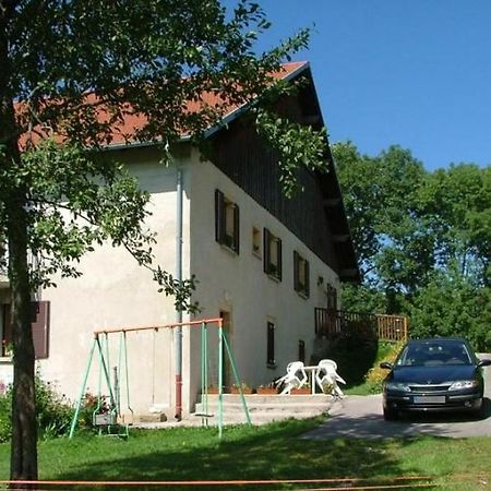 Gite De 6 Personnes La Faviere Billecul Exteriör bild