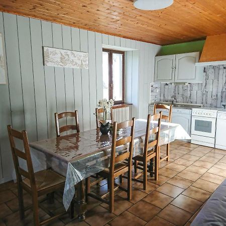 Gite De 6 Personnes La Faviere Billecul Exteriör bild