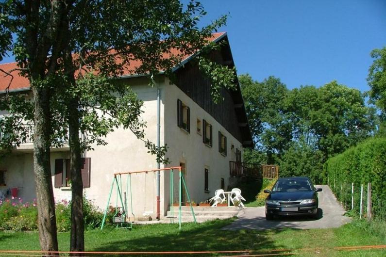 Gite De 6 Personnes La Faviere Billecul Exteriör bild